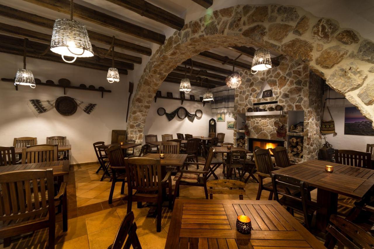 Limeri Traditional Guest House Monolithos  Exterior photo